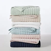 Linery Luxurious Cotton 6-pc. Hand Towel