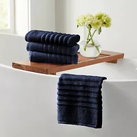 Linery Luxurious Cotton 6-pc. Hand Towel