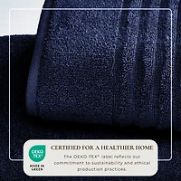 Linery Luxurious Cotton 6-pc. Hand Towel