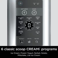 Ninja® Swirl CREAMi Soft-Serve Ice Cream Maker