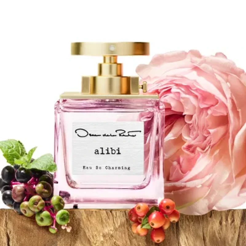 Oscar De La Renta Alibi Eau So Charming