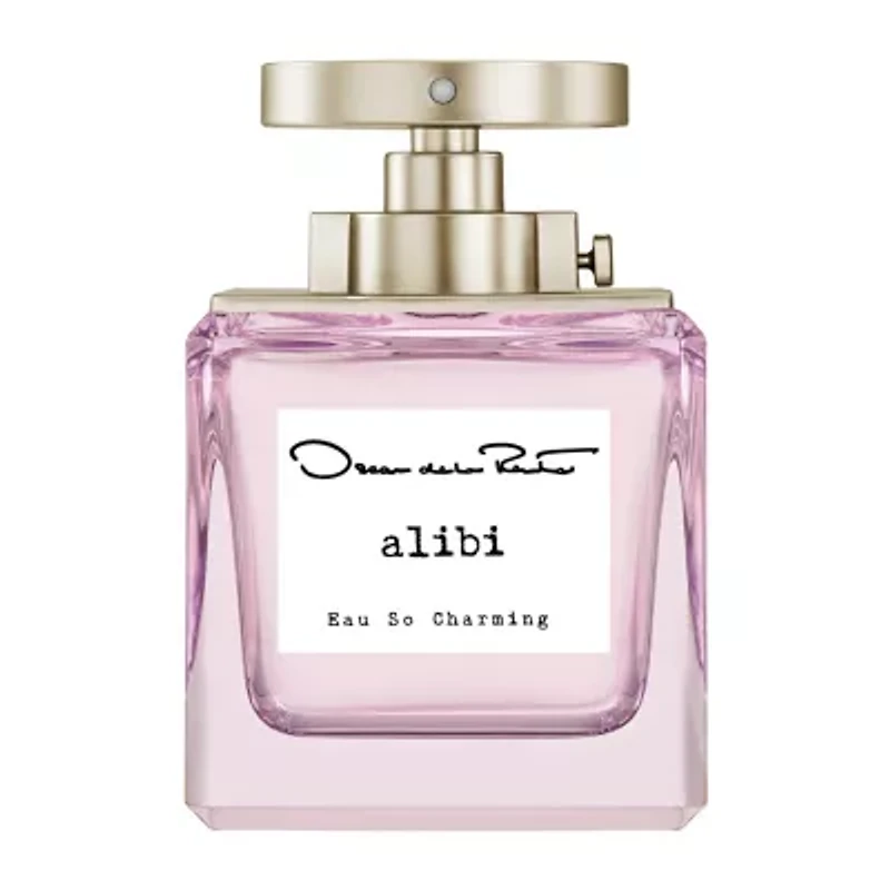 Oscar De La Renta Alibi Eau So Charming