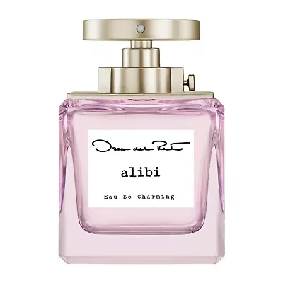 Oscar De La Renta Alibi Eau So Charming