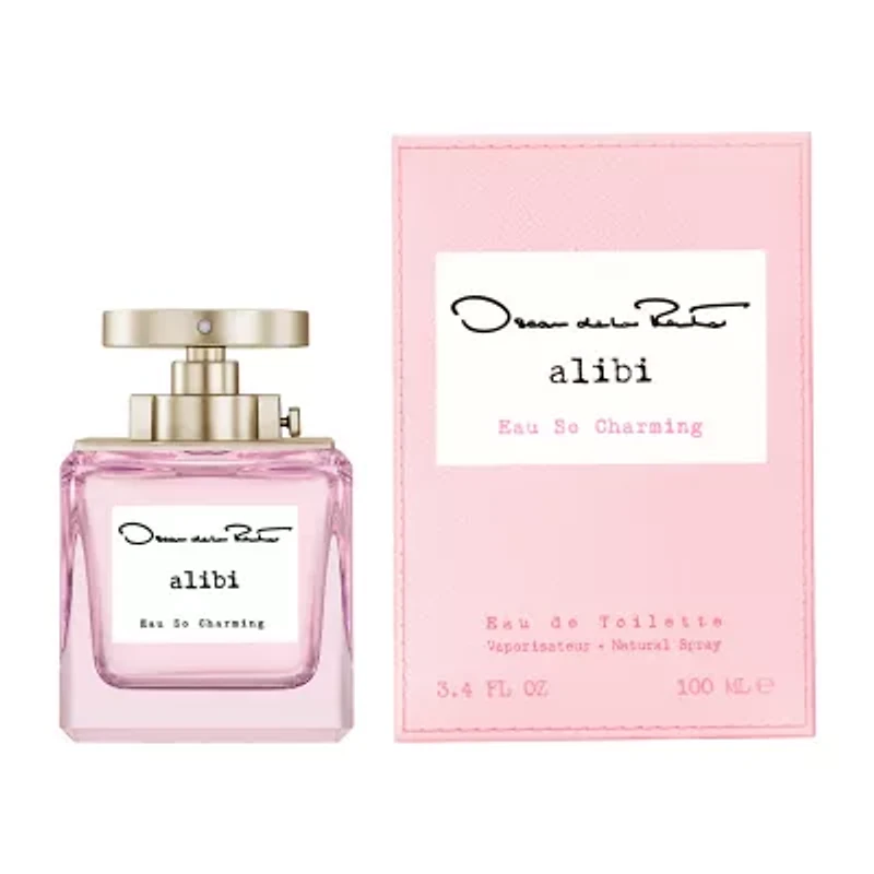 Oscar De La Renta Alibi Eau So Charming