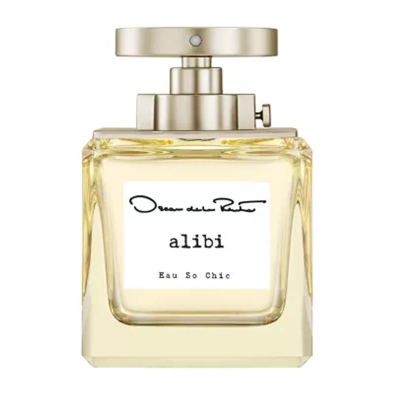 Oscar De La Renta Alibi Eau So Chic
