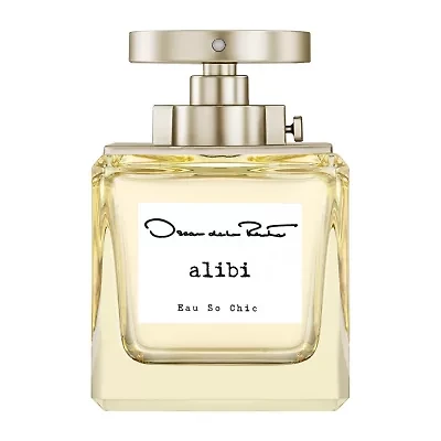 Oscar De La Renta Alibi Eau So Chic