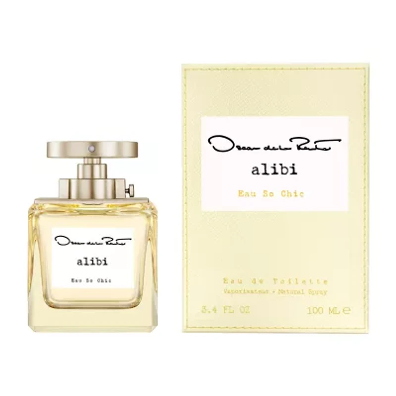Oscar De La Renta Alibi Eau So Chic