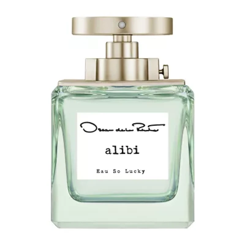 Oscar De La Renta Alibi Eau So Lucky