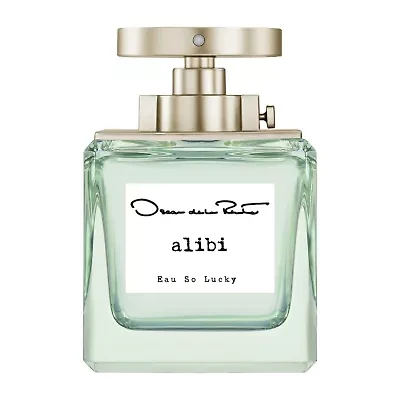 Oscar De La Renta Alibi Eau So Lucky