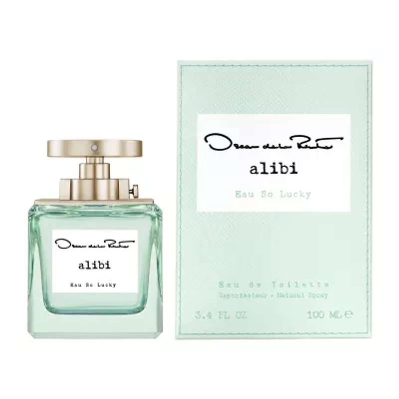 Oscar De La Renta Alibi Eau So Lucky