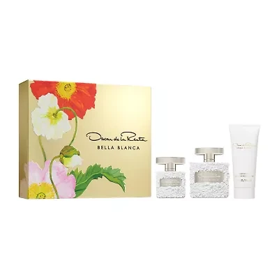 Oscar De La Renta Bella Blanca 3-Pc Gift Set