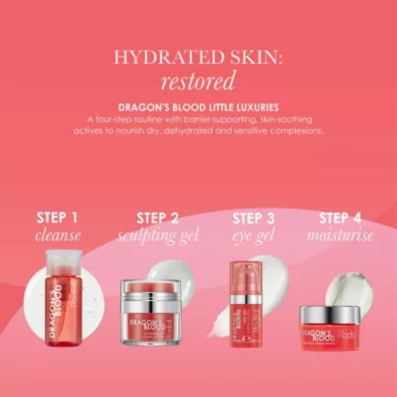 Rodial Dragons Blood Little Luxuries Kit