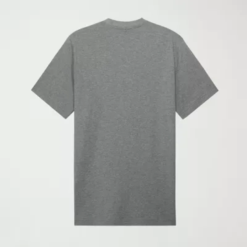 PUMA Mens Crew Neck Short Sleeve Regular Fit Graphic T-Shirt