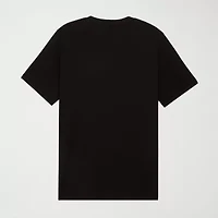 PUMA Mens Crew Neck Short Sleeve Regular Fit Graphic T-Shirt