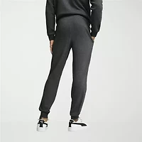 PUMA Essential Mens Drawstring Waist Regular Fit Fleece Active Jogger Pant