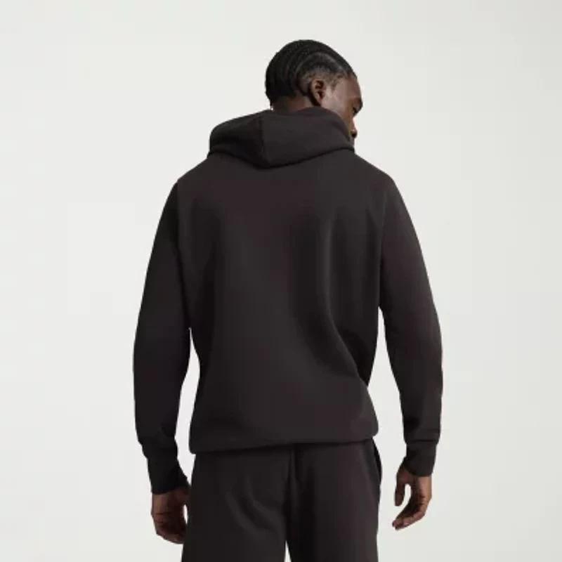 PUMA Essential Mens Long Sleeve Fleece Active Hoodie