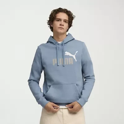 PUMA Essential Mens Long Sleeve Active Hoodie