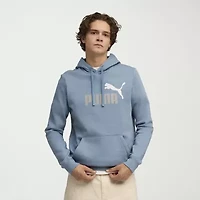 PUMA Essential Mens Long Sleeve Active Hoodie