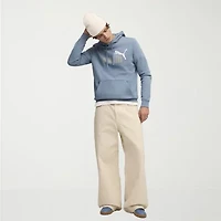 PUMA Essential Mens Long Sleeve Active Hoodie