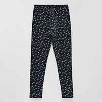 Thereabouts Little & Big Kid Girls Fleece Full Length Leggings