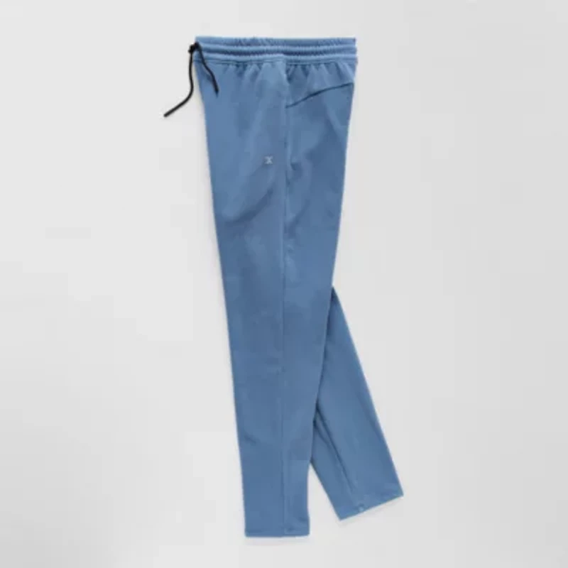 Xersion Little & Big Kid Boys Straight Regular Fit Cozy Pull-On Pant