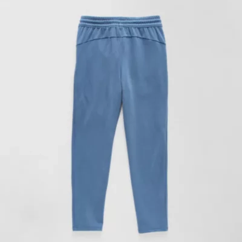 Xersion Little & Big Kid Boys Straight Regular Fit Cozy Pull-On Pant