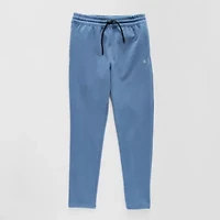 Xersion Little & Big Kid Boys Straight Regular Fit Cozy Pull-On Pant