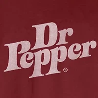 Mens Short Sleeve Dr. Pepper Graphic T-Shirt