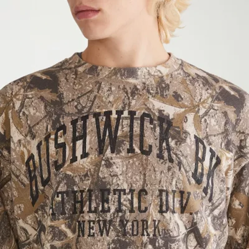 AEROPOSTALE Mens Crew Neck Long Sleeve Sweatshirt