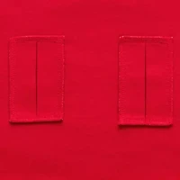 Okie Dokie Toddler Boys Bodysuit Closure Adaptive Crew Neck Long Sleeve