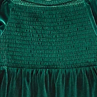 Thereabouts Little & Big Kid Girls Long Sleeve A-Line Dress