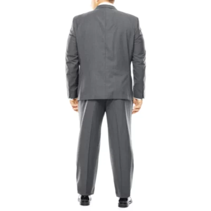 Collection by Michael Strahan Gray Weave Suit Jacket - Big & Tall