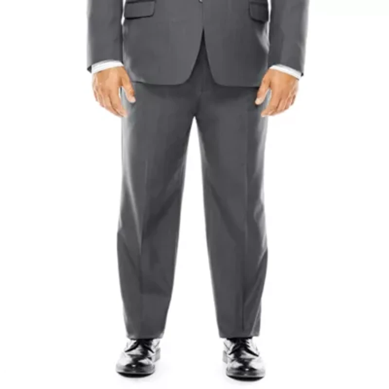 Collection by Michael Strahan Gray Weave Suit Jacket - Big & Tall