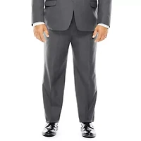 Collection by Michael Strahan Gray Weave Suit Jacket - Big & Tall