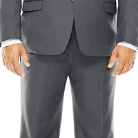 Collection by Michael Strahan Gray Weave Suit Jacket - Big & Tall
