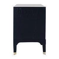 Lorna 3-Drawer Nightstand