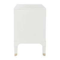 Lorna 3-Drawer Nightstand