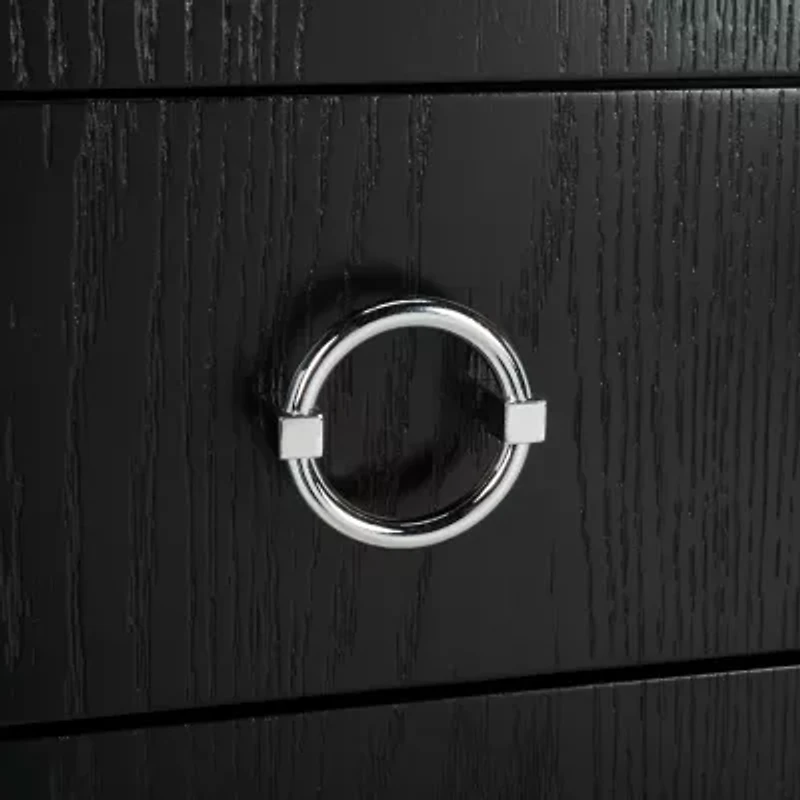 Lorna 3-Drawer Nightstand