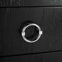 Lorna 3-Drawer Nightstand