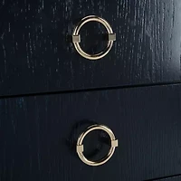 Lorna 3-Drawer Nightstand