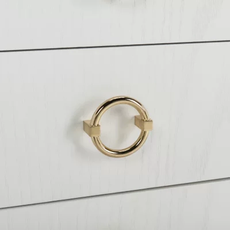 Lorna 3-Drawer Nightstand