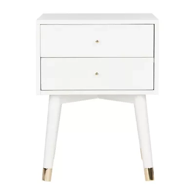 Lyla 2-Drawer Nightstand
