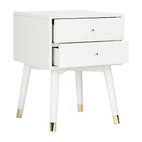 Lyla 2-Drawer Nightstand