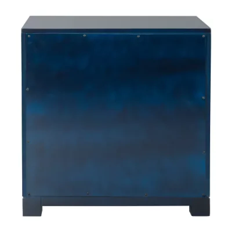 Raina 3-Drawer Nightstand