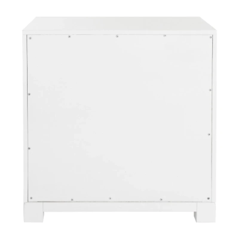 Raina 3-Drawer Nightstand