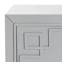 Raina 3-Drawer Nightstand