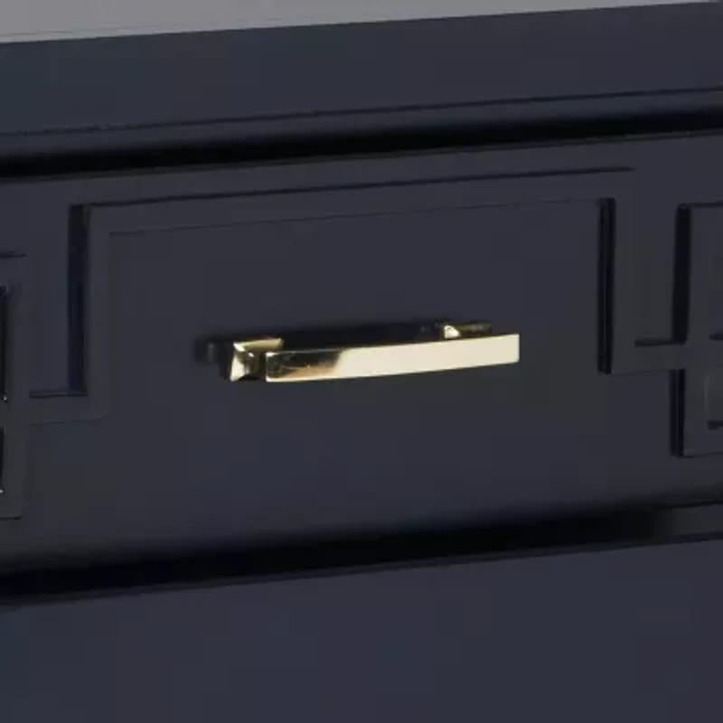 Raina 3-Drawer Nightstand
