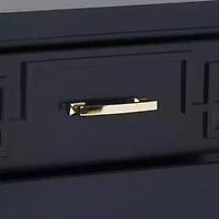 Raina 3-Drawer Nightstand