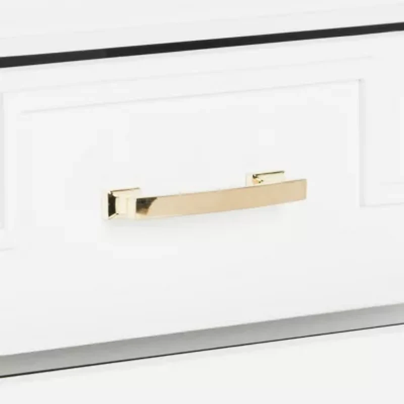 Raina 3-Drawer Nightstand