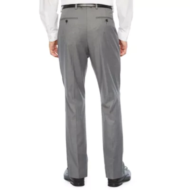 J. Ferrar Ultra Comfort Super Slim Fit Stretch Suit Pants